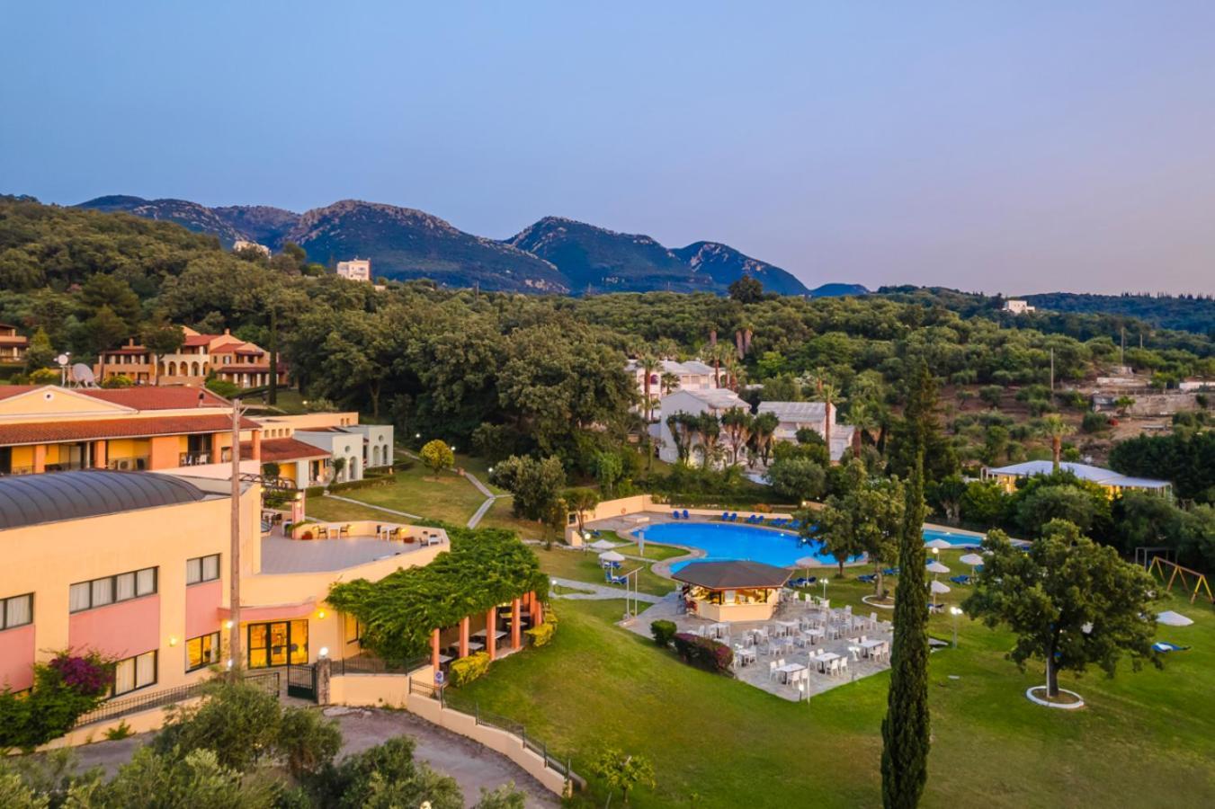 Century Hotel Acharavi (Corfu)