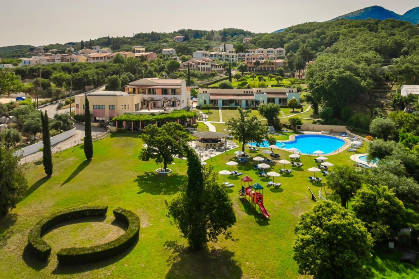 Century 4* Acharavi (Corfu)